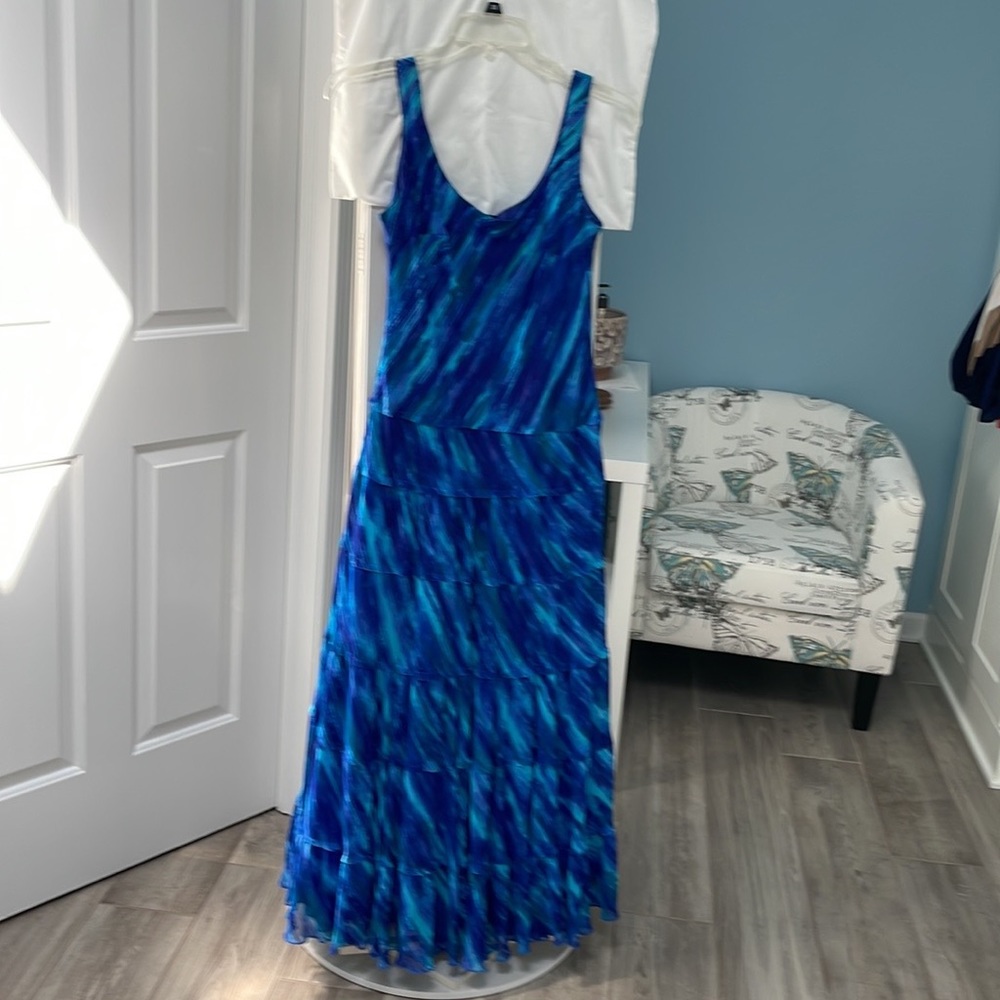 Jones New York maxi dress size 10